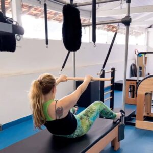 QSolta Pilates com aparelhos